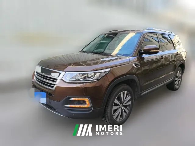 2017 Chang'an CS95 2017 2.0T AT ZhituEdition7Seat FWD