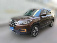 2017 Chang'an CS95 2017 2.0T AT ZhituEdition7Seat FWD #1