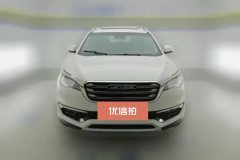2018 Jetour X70 2018 1.5T AT YuexingEdition #2