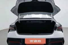 2025 Hyundai Elantra Sedan 2023 1.5L AT CVT LUXPremium #20