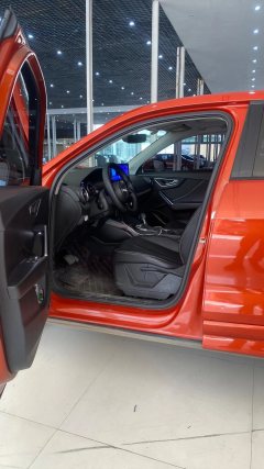2018 Audi Q2L 2018 1.4T AT 35TFSIExclusive for listingEdition #7