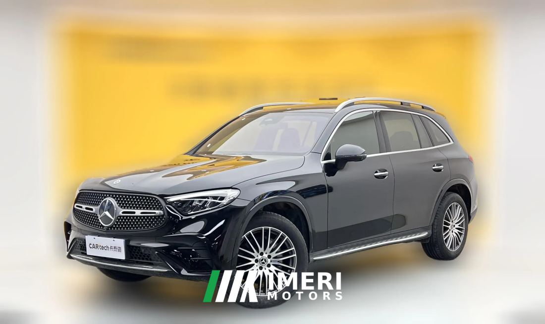 2025 Mercedes-Benz GLC-Class 2025 Facelift GLC 300 L 4MATIC Dynamic 5Seat