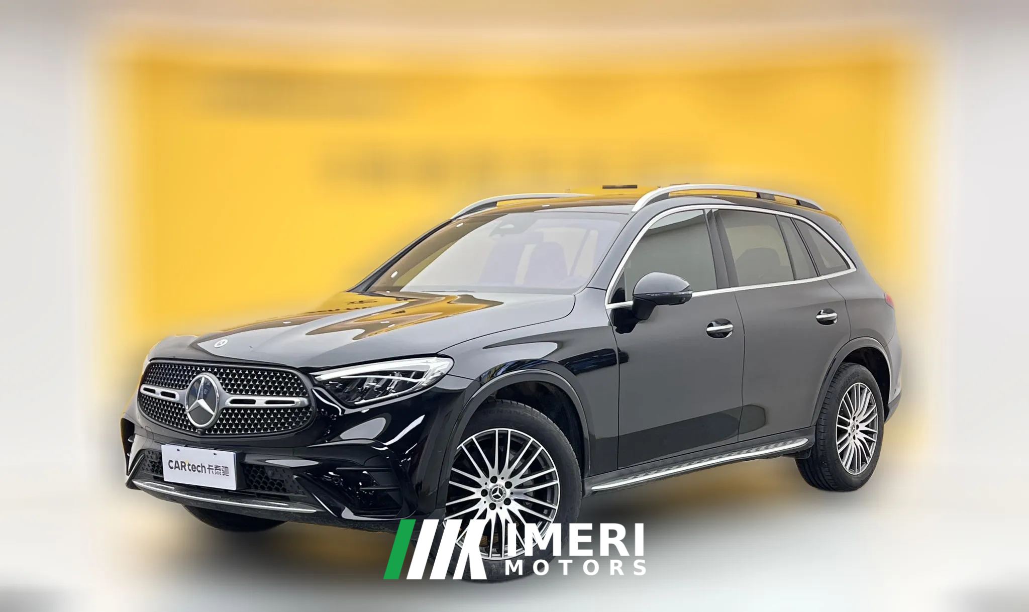 2025 Mercedes-Benz GLC-Class 2025 Facelift GLC 300 L 4MATIC Dynamic 5Seat