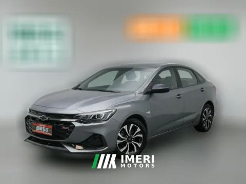 2020 Chevrolet Monza 2019 1.3T AT RS 330TcarefreeEdition