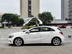 2018 Mercedes-Benz A-Class 2017 1.6T AT A200Dynamic Facelift (Imported) #5
