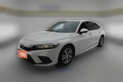 2023 Honda Civic 2023 1.5T AT 240TURBO CVTPowerpotentialEdition #1