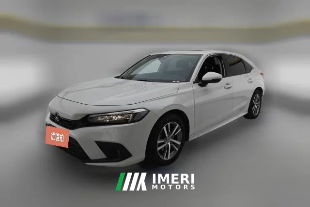 2023 Honda Civic 2023 1.5T AT 240TURBO CVTPowerpotentialEdition