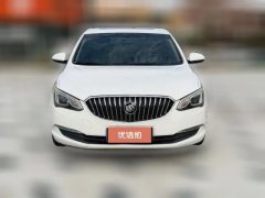 2016 Buick Excelle GT Sedan 2016 1.5 AT 15NElite #2