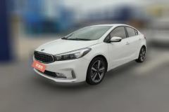 2018 Kia K3 2017 1.6 AT 15AnniversarySpecialGLS #1