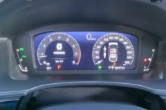 2023 Honda Civic 2023 HATCHBACK 1.5T AT 240TURBO CVTpoleSharpEdition #14
