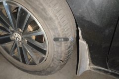 Left Front Wheel Hub