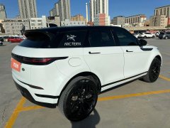 2021 Land Rover Range Rover Evoque 2020 2.0T AT 249PS R-DYNAMIC SSport #8