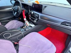 2020 BMW 5 Series 2021 2.0T AT 525Li MSport Pkg #7