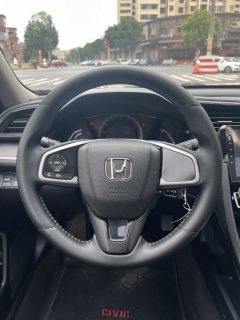 2017 Honda Civic 2016 1.0T AT 180TURBOComfort #14