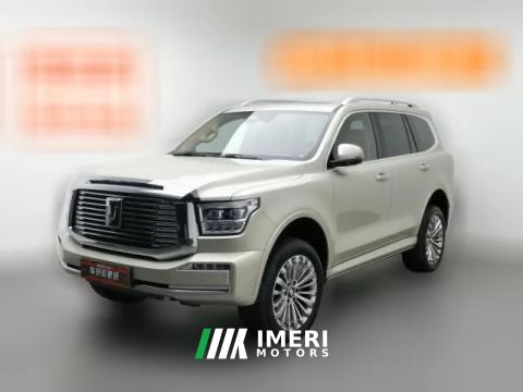 2023 Tank 500 PHEV 2023 2.0T AT Hi4-T