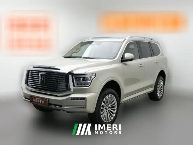 2023 Tank 500 PHEV 2023 2.0T AT Hi4-T