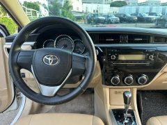 2015 Toyota Corolla 2014 1.6 AT GL #10