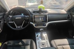 2017 Haval H6 Coupe 2016 Blue Label 1.5T AT 2WDUrban #12