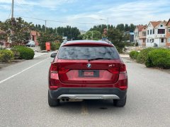 2015 BMW X1 2014 2.0T AT 18iFashionRWD #5