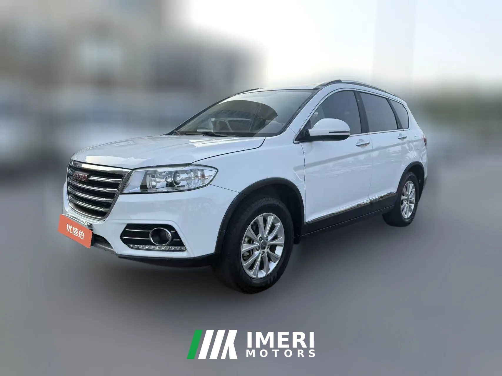 2018 Haval H6 2018 1.5T AT Red LabelSportElite FWD