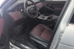 2024 Land Rover Range Rover Evoque 2024 Evoque L SE Glory Edition #9