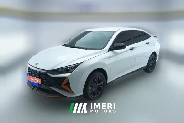 2025 Dongfeng Fengshen Yixuan 2024 1.5L AT PowerspeedEdition
