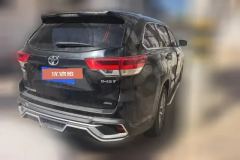 2021 Toyota Highlander 2021 2.0T AT Elite7Seat 4WD #3