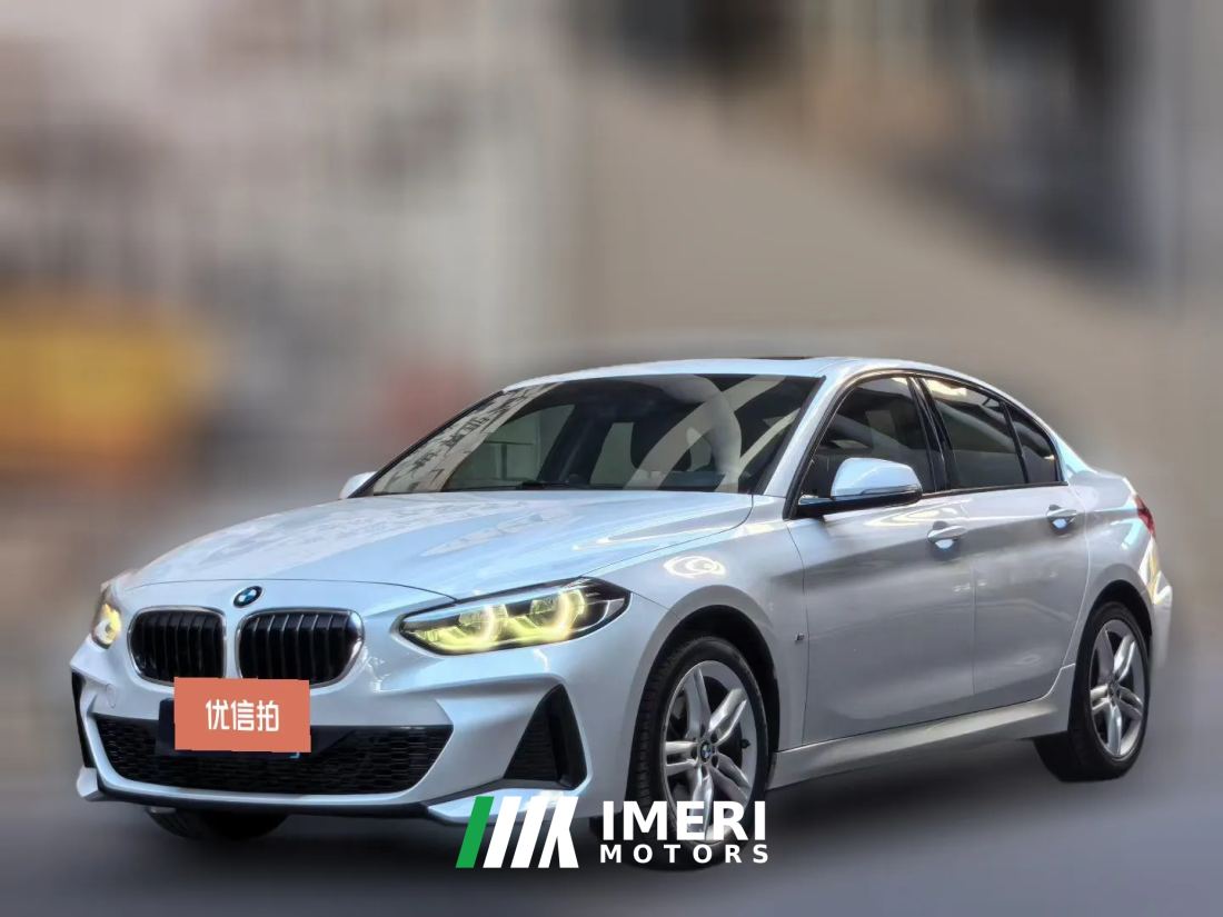 2020 BMW 1 Series 2020 1.5T AT 120i MSport Pkg