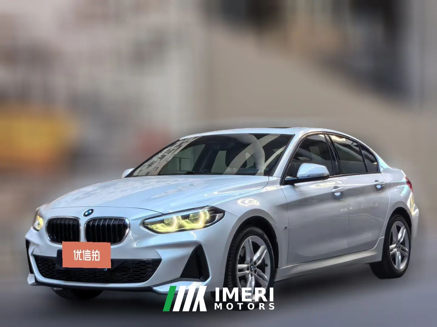2020 BMW 1 Series 2020 1.5T AT 120i MSport Pkg