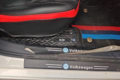 Passenger Seat Rail