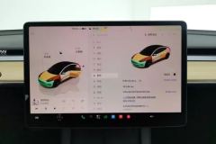 2023 Tesla Model 3 2022 rear wheel driveEdition #14