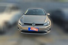 2018 Volkswagen Golf 2018 1.4T AT 230TSILuxury #2