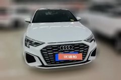 2024 Audi A3 Sportback 2024 Sportback 1.4T AT 35 TFSI FashionSport #2
