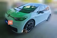 2023 Volkswagen ID.3 2023 pureSmart #1