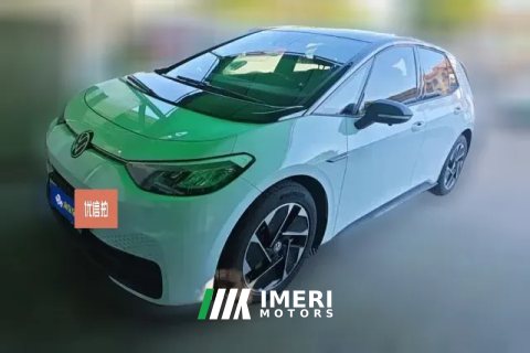 2023 Volkswagen ID.3 2023 pureSmart