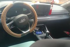 2023 Geely Auto Emgrand Sedan 2023 No.4generationChampion 1.5L MT Luxury #12