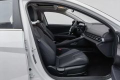 2025 Hyundai Elantra Sedan 2023 1.5L AT CVT LUXPremium #22