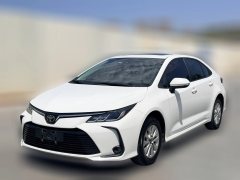 2019 Toyota Corolla 2019 1.2T AT S-CVT GL-iElite #1