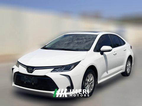 2019 Toyota Corolla 2019 1.2T AT S-CVT GL-iElite