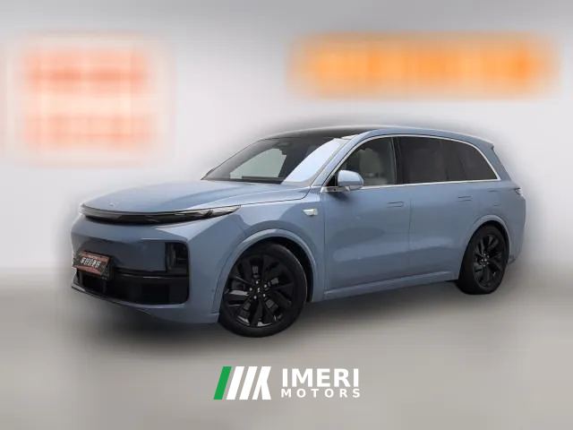 2022 Li Auto Li Auto L8 2023 Pro