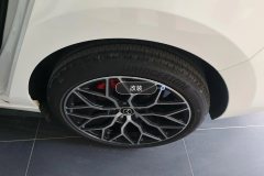 Left Rear Wheel Hub