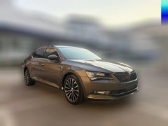 2015 Škoda Superb 2016 1.8T AT 330EnactusEdition #3