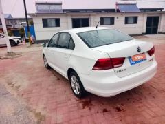 2016 Volkswagen Santana 2015 1.6 MT Comfort #6