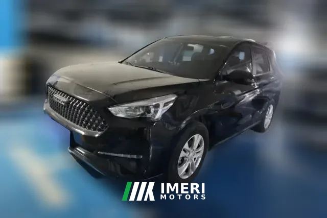 2020 Haval M6 2019 1.5T AT Super ValueFWD China VI