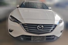 2016 Mazda CX-4 2016 2.0 AT Blue sky tasteEditionFWD #2