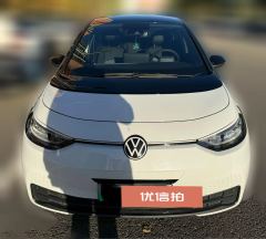 2024 Volkswagen ID.3 2024 extremely intelligentEdition #1