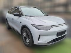 2024 Leapmotor C11 2024 EV 580Exclusive #4