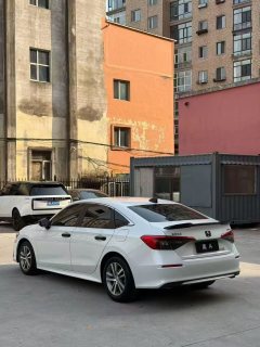 2023 Honda Civic 2023 1.5T AT 240TURBO CVTPowerpotentialEdition #6