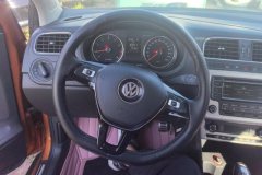 2016 Volkswagen Cross POLO 2016 1.6 AT #15