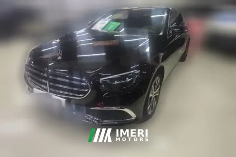 2023 Mercedes-Benz E-Class New Energy 2023 2.0T AT E 350 e L Plug-in hybrid sedan